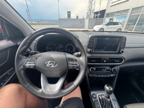 Hyundai Kona 1.6CRDI Автоматик камера  Key less , снимка 14