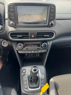 Hyundai Kona 1.6CRDI Автоматик камера  Key less , снимка 12