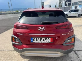 Hyundai Kona 1.6CRDI Автоматик камера  Key less , снимка 5