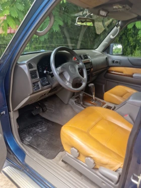 Nissan Patrol, снимка 5