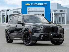 BMW X7 40i* M-SPORT* BOWERS & WILKINS* CARBON* 360 CAM, снимка 2