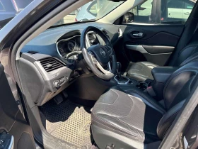 Jeep Cherokee * 4WD 4dr Trailhawk * CARFAX * АВТОКРЕДИТ, снимка 5