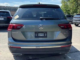 VW Tiguan * Highline * CARFAX * ЦЕНА ДО БГ, снимка 4