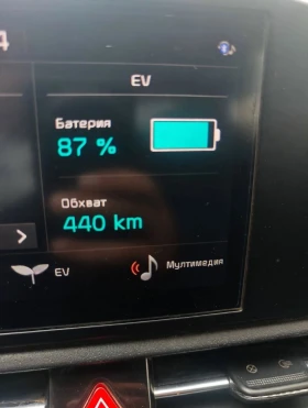 Kia Niro 65kWh SOH 97.2%, снимка 9
