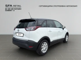 Opel Crossland X 1.2 82HP BVM5 E6, снимка 4