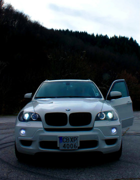 BMW X5, снимка 12 - Автомобили и джипове - 44977565