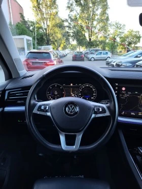 VW Touareg 4Motion V6 TDI 286к.с. Matrix Digital Premium , снимка 12