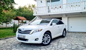 Toyota Venza 2.7 Limited 4X4 / 77 000 km, снимка 1