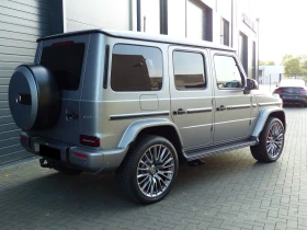 Mercedes-Benz G 63 AMG /FACELIFT/ DESIGNO MAGNO/NIGHT/ BURM/ PERFORMANCE/ | Mobile.bg    5