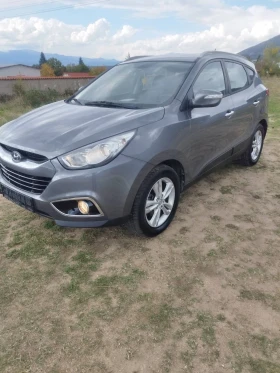 Hyundai IX35 CRDi, снимка 2