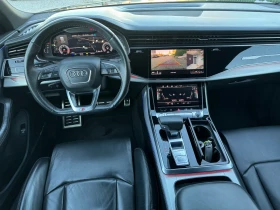 Audi Q8 5.0TDI SQ8 , MATRIX, DISTR.B&O | Mobile.bg    7