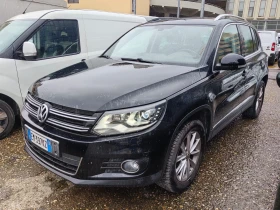 VW Tiguan TSI 4Motion Highline