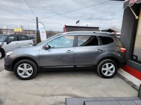 Nissan Qashqai + 2 2.0i-141к.с EURO5b-4x4-7места-ШВЕЙЦАРИЯ, снимка 4