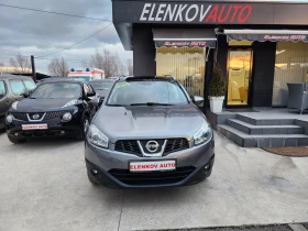 Nissan Qashqai + 2 2.0i-141к.с EURO5b-4x4-7места-ШВЕЙЦАРИЯ, снимка 2