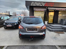 Nissan Qashqai + 2 2.0i-141к.с EURO5b-4x4-7места-ШВЕЙЦАРИЯ, снимка 7