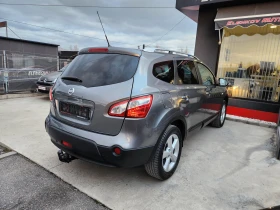 Nissan Qashqai + 2 2.0i-141к.с EURO5b-4x4-7места-ШВЕЙЦАРИЯ, снимка 8