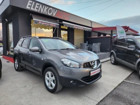 Nissan Qashqai + 2 2.0i-141к.с EURO5b-4x4-7места-ШВЕЙЦАРИЯ 1