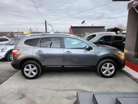 Nissan Qashqai + 2 2.0i-141к.с EURO5b-4x4-7места-ШВЕЙЦАРИЯ, снимка 5