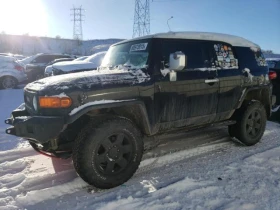 Toyota Fj cruiser 2007 TOYOTA FJ CRUISER | Mobile.bg    3