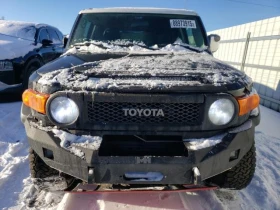 Toyota Fj cruiser 2007 TOYOTA FJ CRUISER | Mobile.bg    2