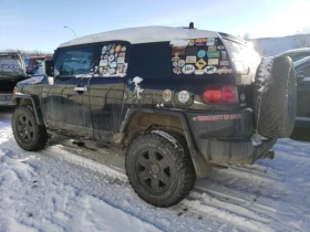 Toyota Fj cruiser 2007 TOYOTA FJ CRUISER | Mobile.bg    4