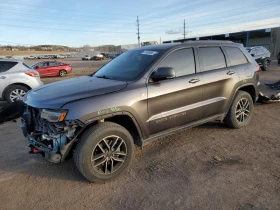 Jeep Grand cherokee TRAILHAWK 1