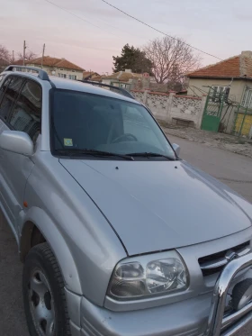 Suzuki Grand vitara, снимка 1