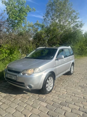     Honda Hr-v