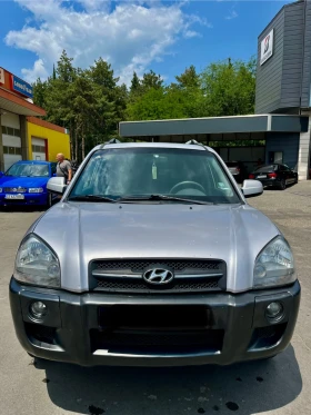 Hyundai Tucson 2.7 V6 - 9850 лв. - 77861099 2