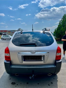 Hyundai Tucson 2.7 V6 - 9850 лв. - 77861099 3