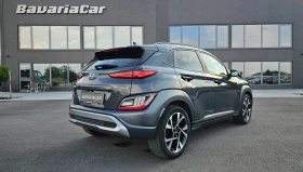 Обява за продажба на Hyundai Kona Germany* Aut.* HUD* LED* Keyless GO ~41 000 лв. - изображение 4