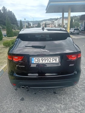 Обява за продажба на Jaguar F-PACE ~47 000 лв. - изображение 3