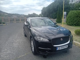 Обява за продажба на Jaguar F-PACE ~47 000 лв. - изображение 1