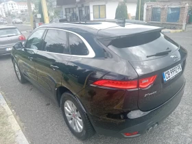 Обява за продажба на Jaguar F-PACE ~47 000 лв. - изображение 4