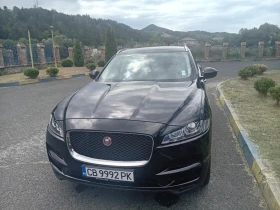 Обява за продажба на Jaguar F-PACE ~47 000 лв. - изображение 1