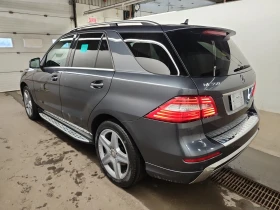 Mercedes-Benz ML 350 4MATIC / ПОДГРЕВИ / ПАНОРАМА / ОТ ПРЕДСТАВИТЕЛСТВО - 13890 € / 27166.48 лв. - 73857006 6