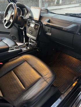 Mercedes-Benz G 500 Facelift V8 Bi-Turbo 421hp - 61500 € / 120283.54 лв. - 22512840 15