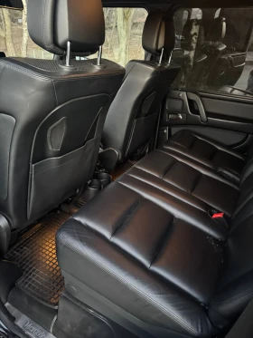 Mercedes-Benz G 500 Facelift V8 Bi-Turbo 421hp - 61500 € / 120283.54 лв. - 22512840 11
