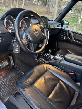 Mercedes-Benz G 500 Facelift V8 Bi-Turbo 421hp - 61500 € / 120283.54 лв. - 22512840 9