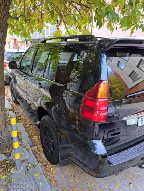 Lexus GX 470 - 11000 € / 21514.13 лв. - 21358042 6