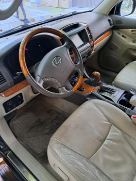 Lexus GX 470 - 11000 € / 21514.13 лв. - 21358042 9