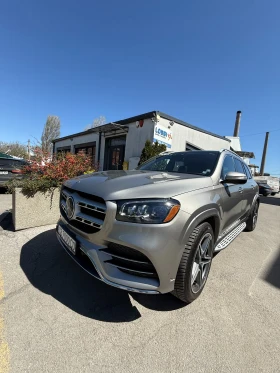 Mercedes-Benz GLS580 N1/EQ/ТЕГЛИЧ/КАСКО/TV/TOP 2 КОМПЛЕКТА ГУМИ - 57000 € / 111482.31 лв. - 65827153 17