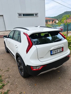 ����� �� �������� �� Kia Niro 65kWh SOH 97.2%