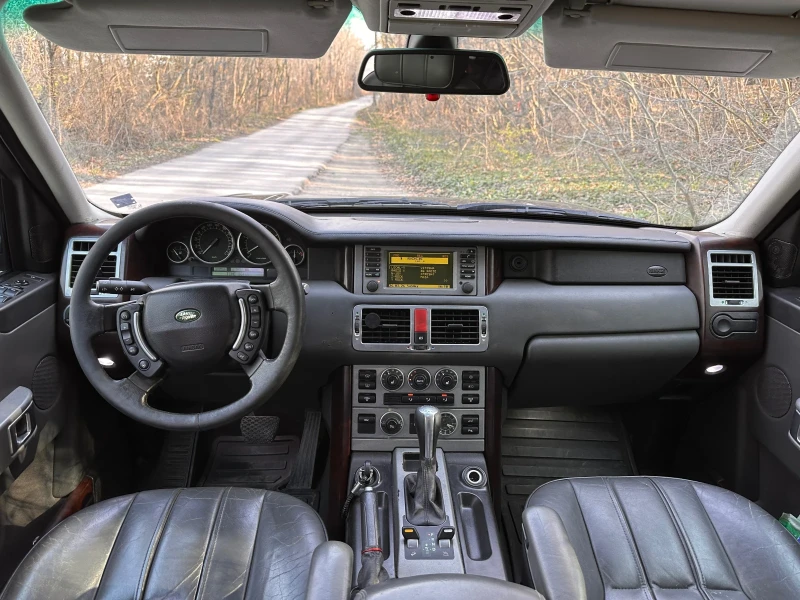 Land Rover Range rover 4.4, снимка 8 - Автомобили и джипове - 44925457