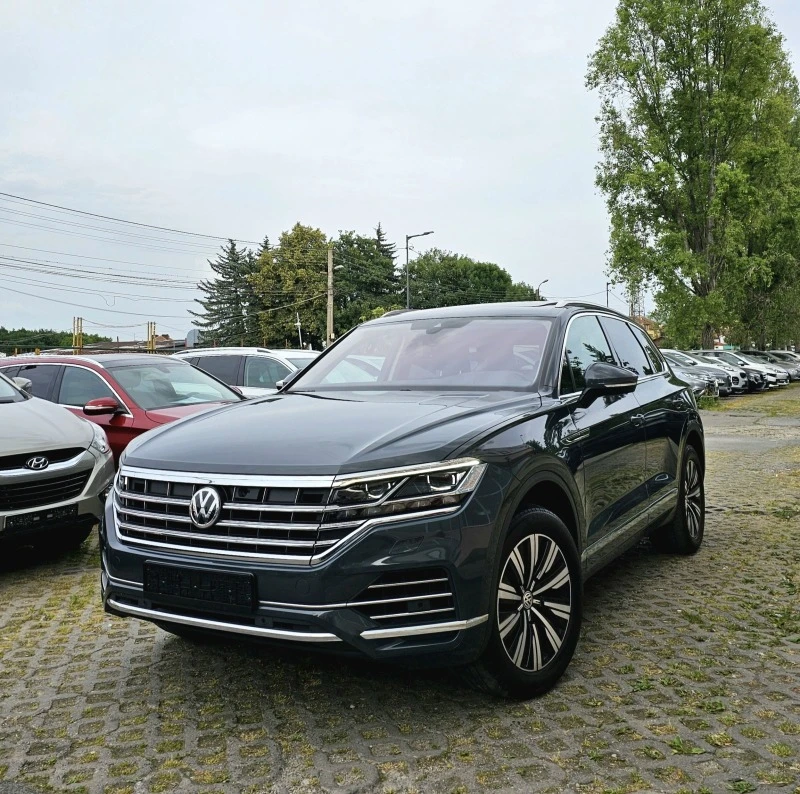 VW Touareg 4Motion V6 TDI 286к.с. Matrix Digital Premium , снимка 1 - Автомобили и джипове - 45516231