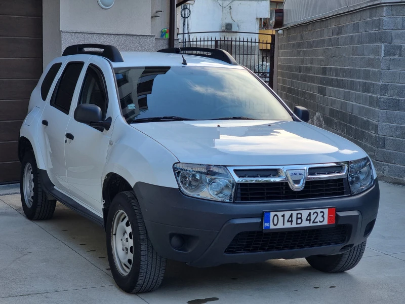 Dacia Duster 90.000км 1.6 16v бензин !, снимка 6 - Автомобили и джипове - 45609394