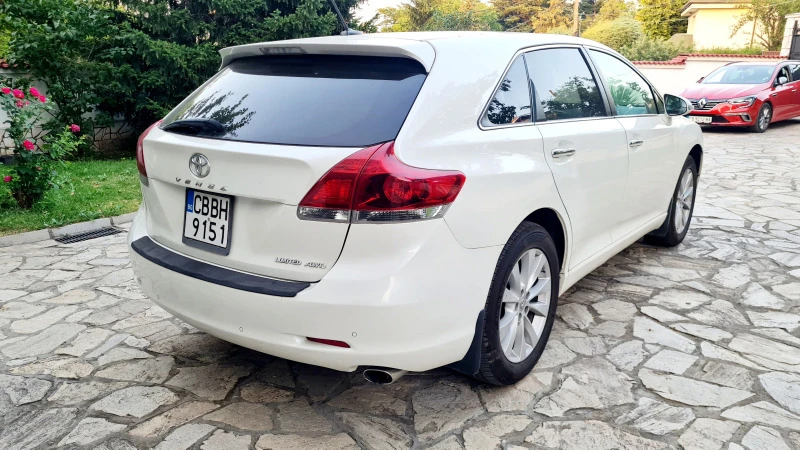 Toyota Venza 2.7 Limited 4X4 / 77 000 km, снимка 4 - Автомобили и джипове - 46985954