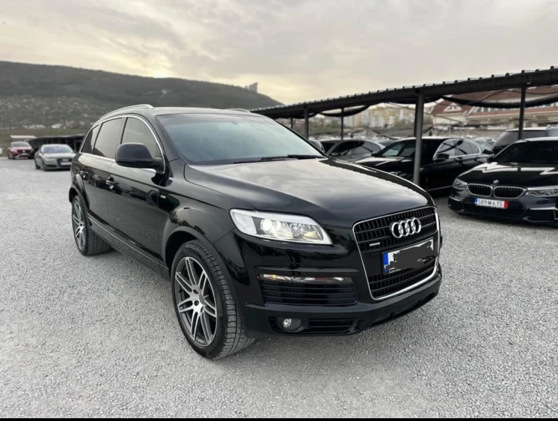 Audi Q7 S line, снимка 2 - Автомобили и джипове - 46829145