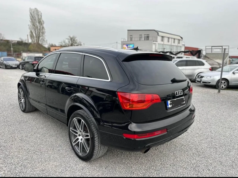 Audi Q7 S line, снимка 3 - Автомобили и джипове - 46829145