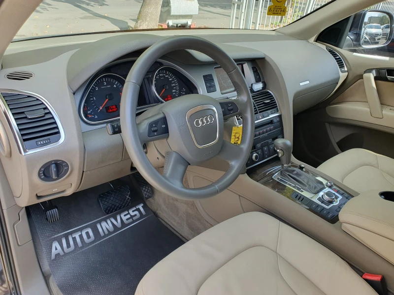 Audi Q7 3.0/239 kc, снимка 10 - Автомобили и джипове - 47206595